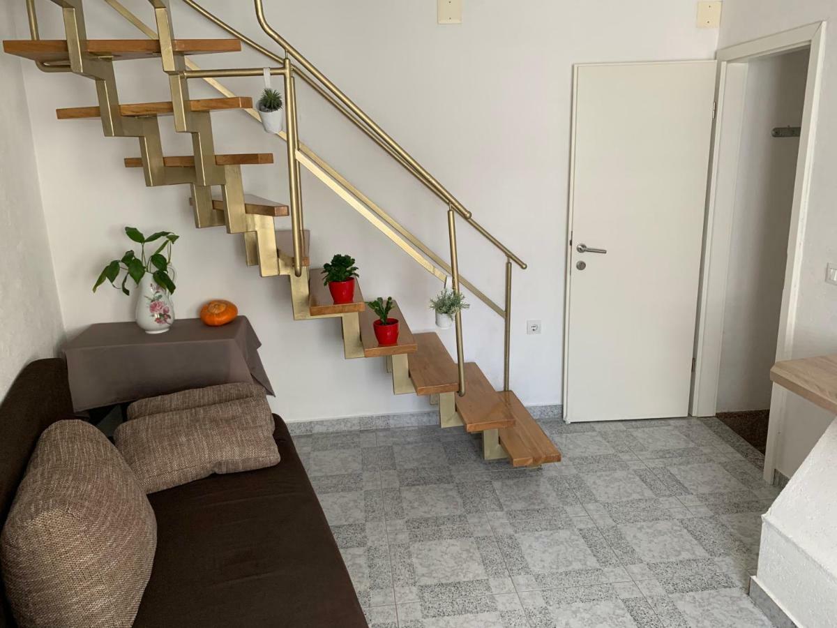 Oborska Ulica Centar Apartment Baska Voda Exterior photo